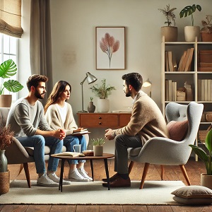 Navigate to get Relationship Counselling