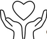 heart in hands logo